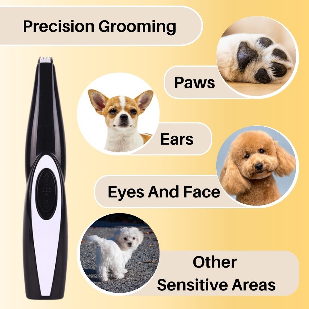 EZTrim™ Precision Groomer