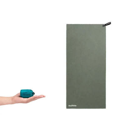 Ultralight Absorbent Cooling Sport Gym Towel