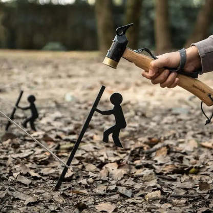Naturehike Iron Doll Ground Tent stakes