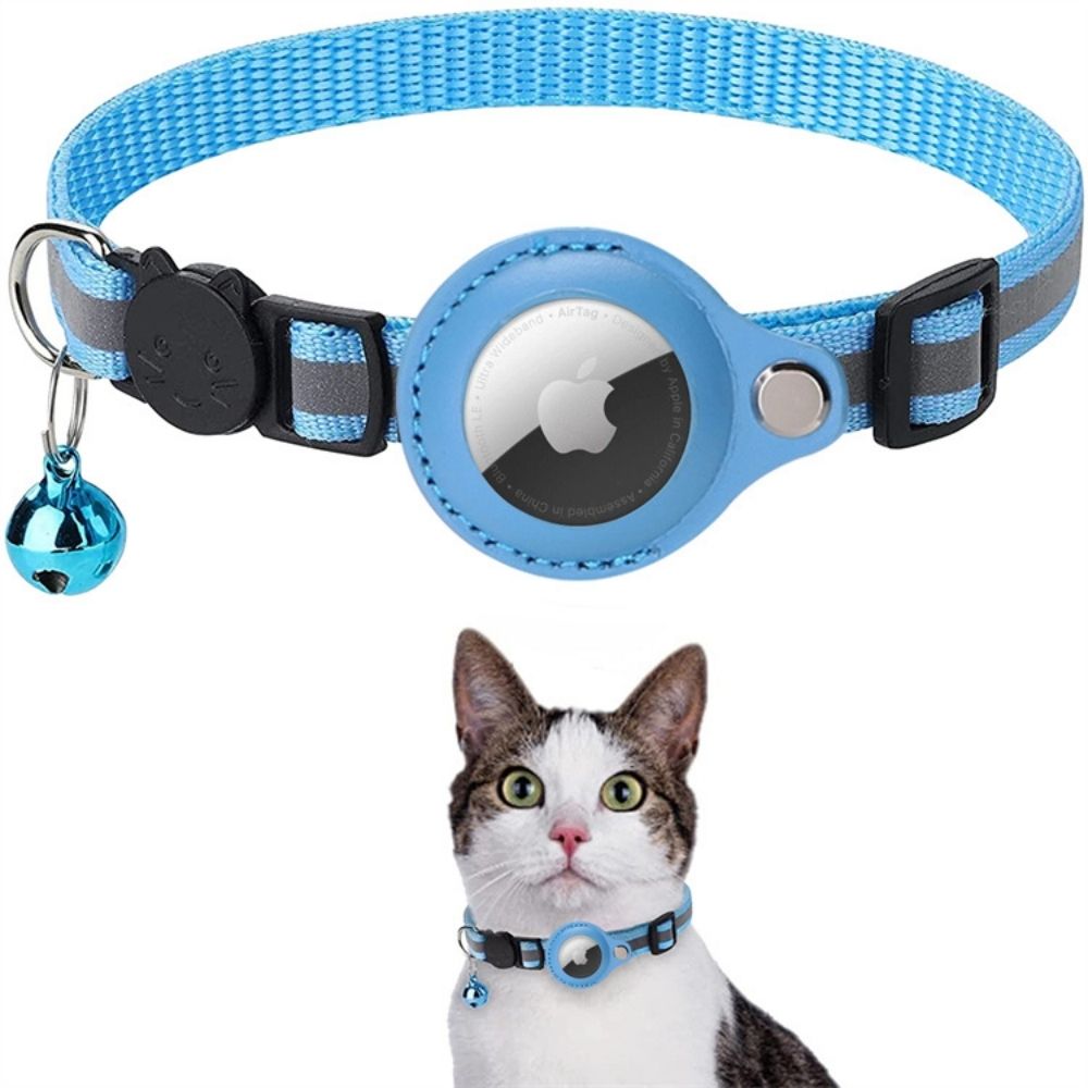 Feline Freedom™ AirTag Breakaway Cat Collar