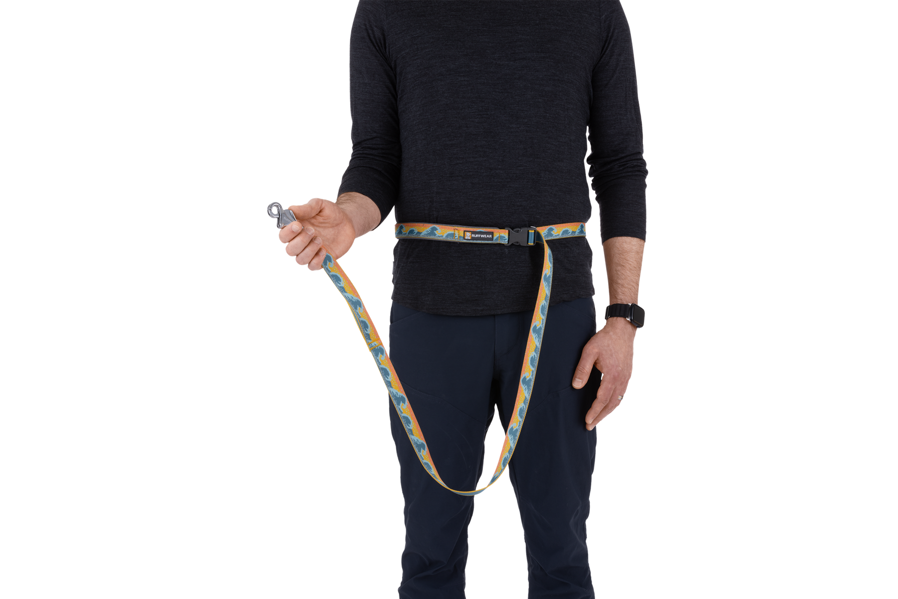 Crag™ Reflective Dog Leash