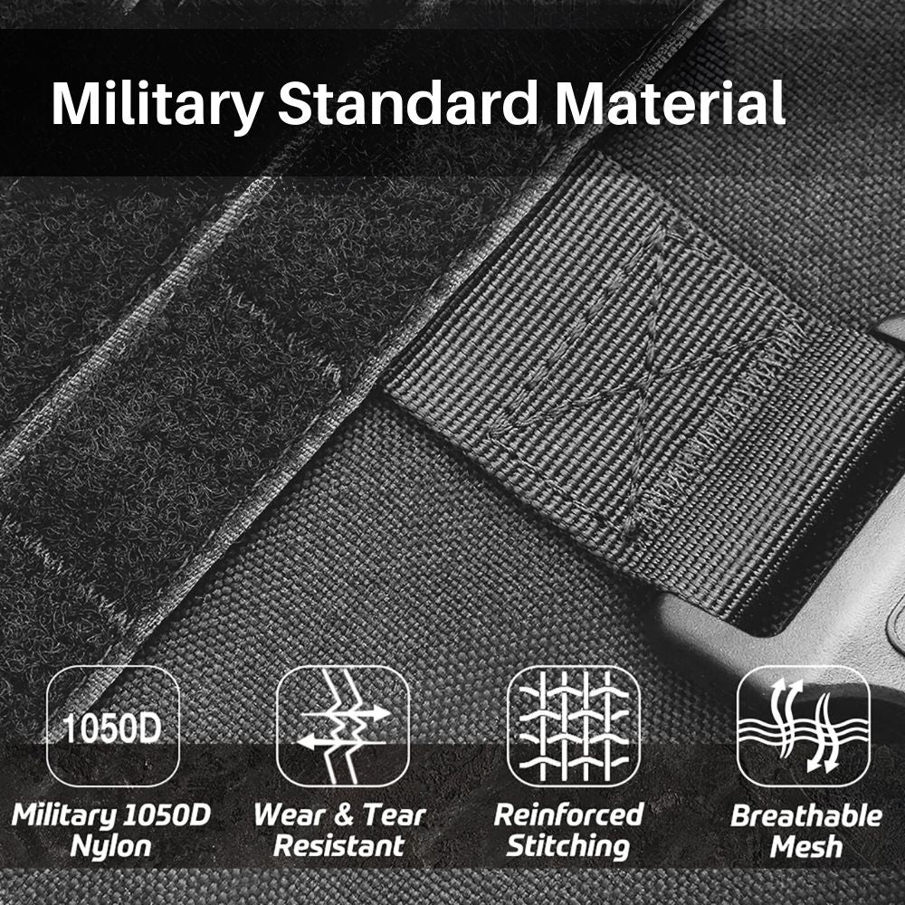 Control Companion Pro™ Tactical Dog Harness