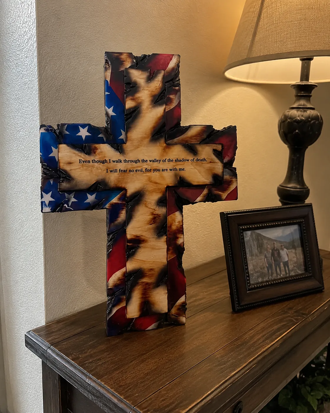 Veteran Gift Customer Review