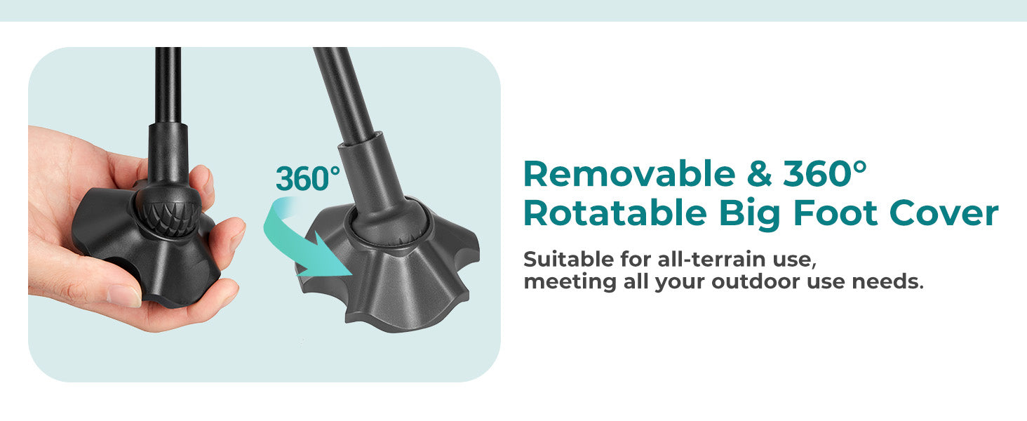 ATEPA Ultralight Square Tall Camping Chair