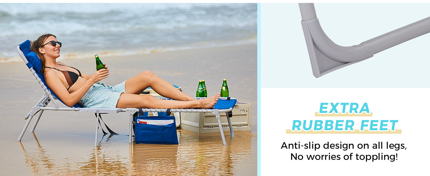 WEJOY Classic Lounge Chair Plus