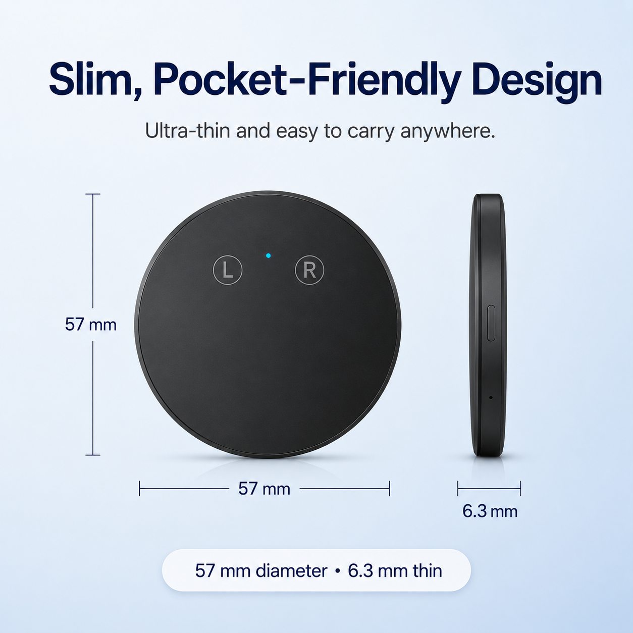 AI translator specifications