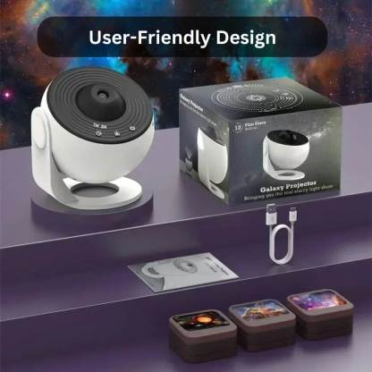 StarForge™ 360 Galaxy Light