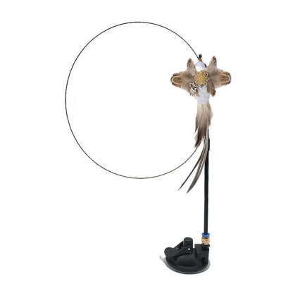 Feather Frenzy™ Interactive Cat Toy