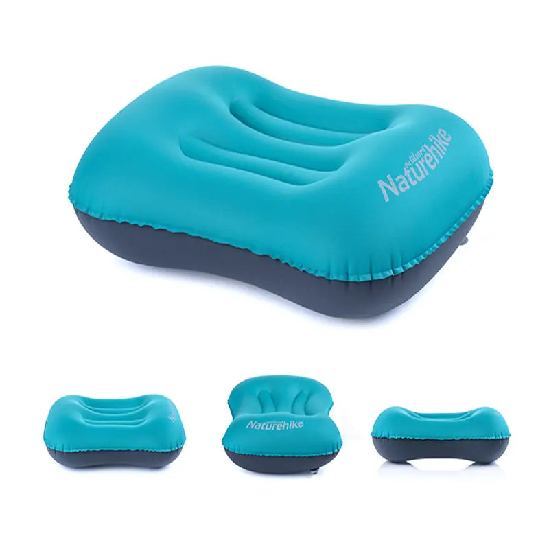 TPU Travel Inflatable Air Neck Pillow