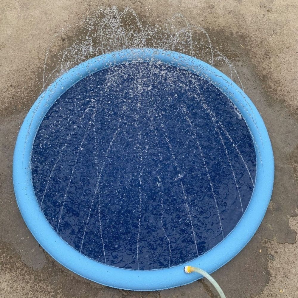Splash-N-Wag™ Doggie Pool