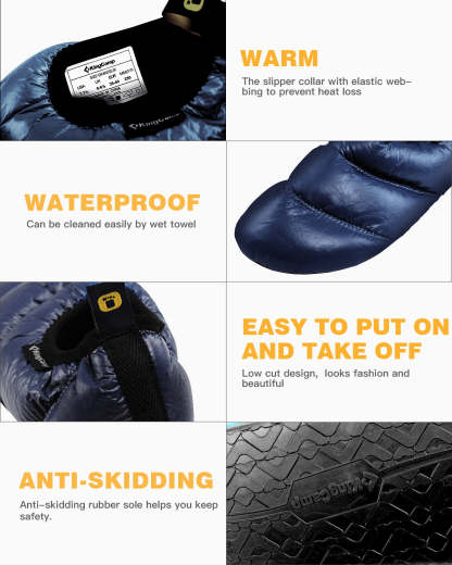 KingCamp Comfort Camping Shoes