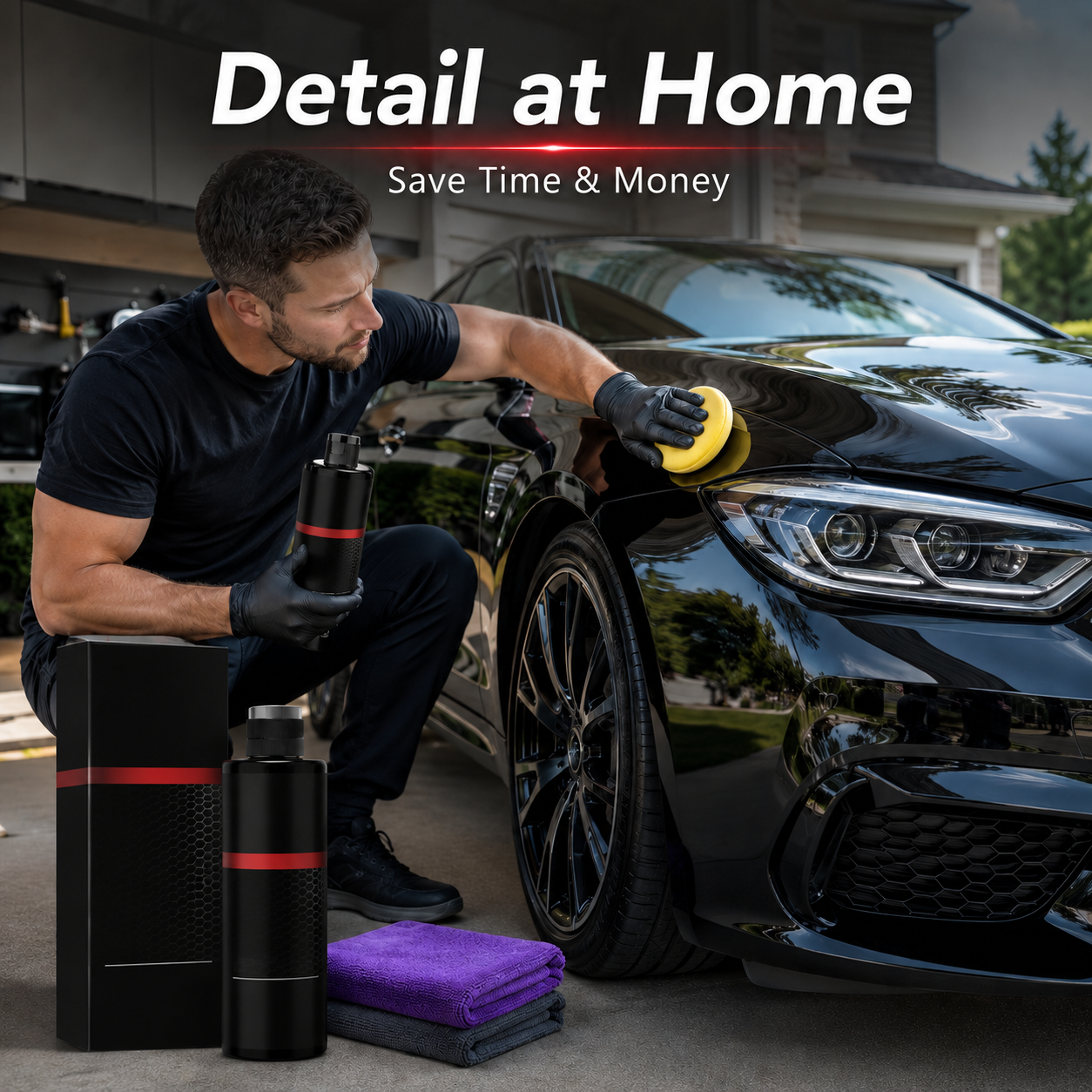 Nano ceramic coating protection layer