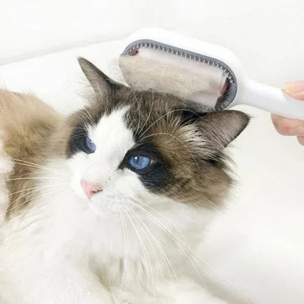 FurMastery™ 4-in-1 Gentle Pet Groomer