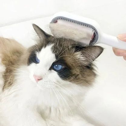 FurMastery™ 4-in-1 Gentle Pet Groomer