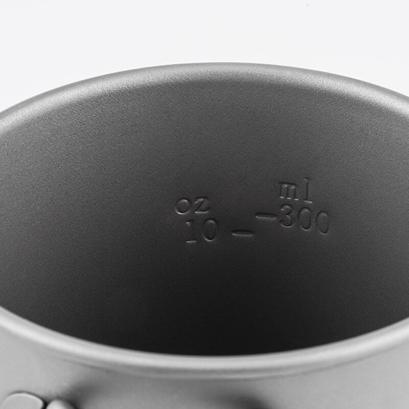 Xiangyan Titanium Cup