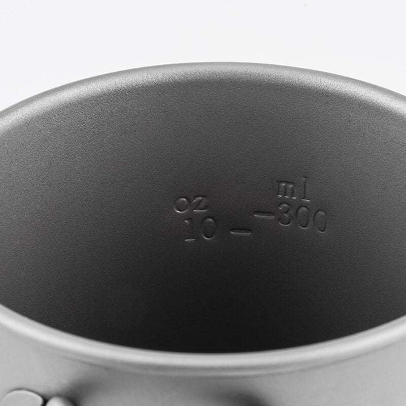 Xiangyan Titanium Cup