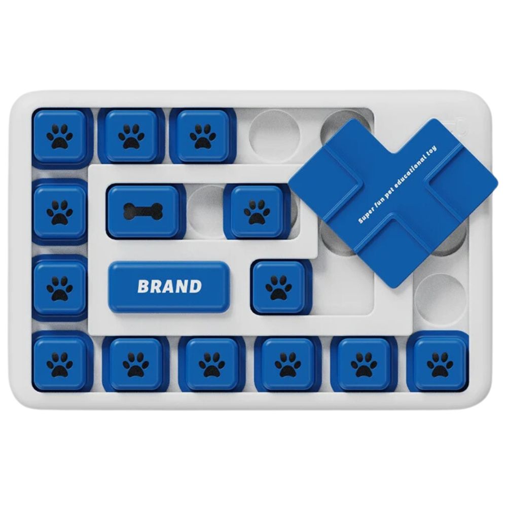 PawzzlePro™ Interactive Dog Puzzle