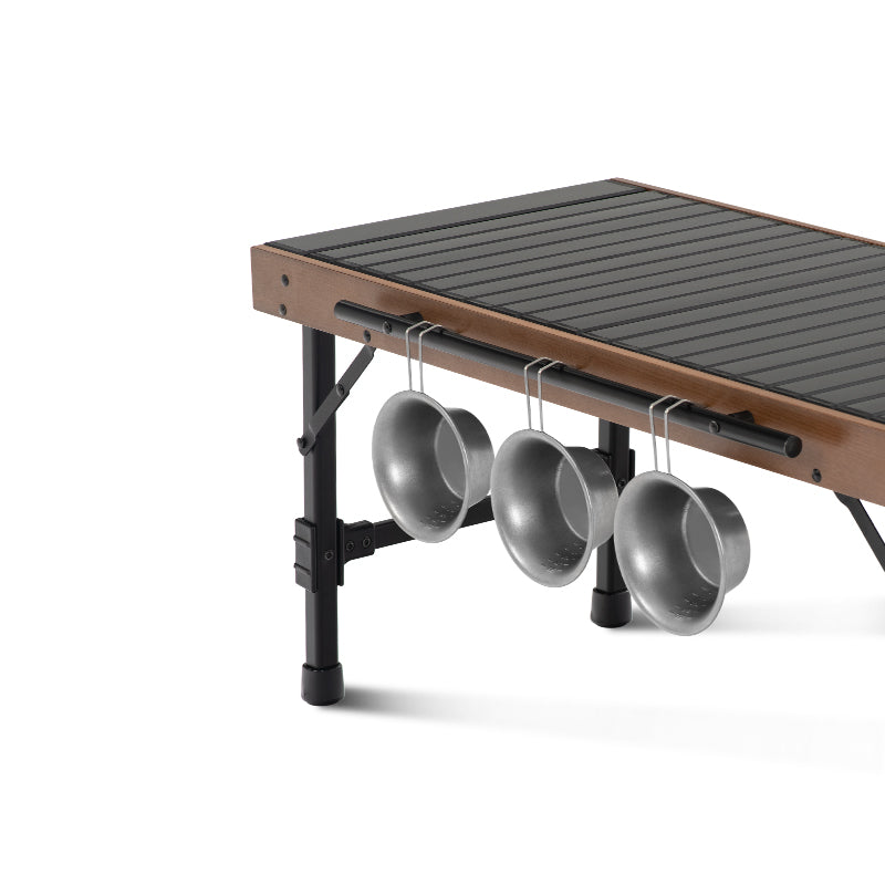 Naturehike Aluminium Alloy Egg Roll Folding camping table