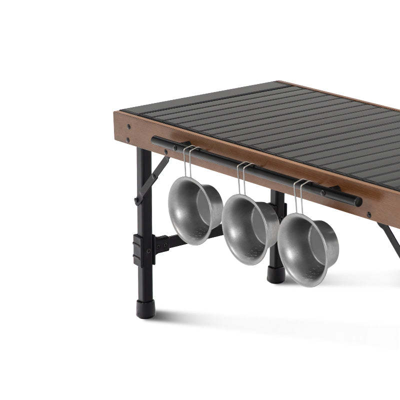 Naturehike Aluminium Alloy Egg Roll Folding camping table