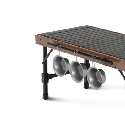 Naturehike Aluminium Alloy Egg Roll Folding camping table