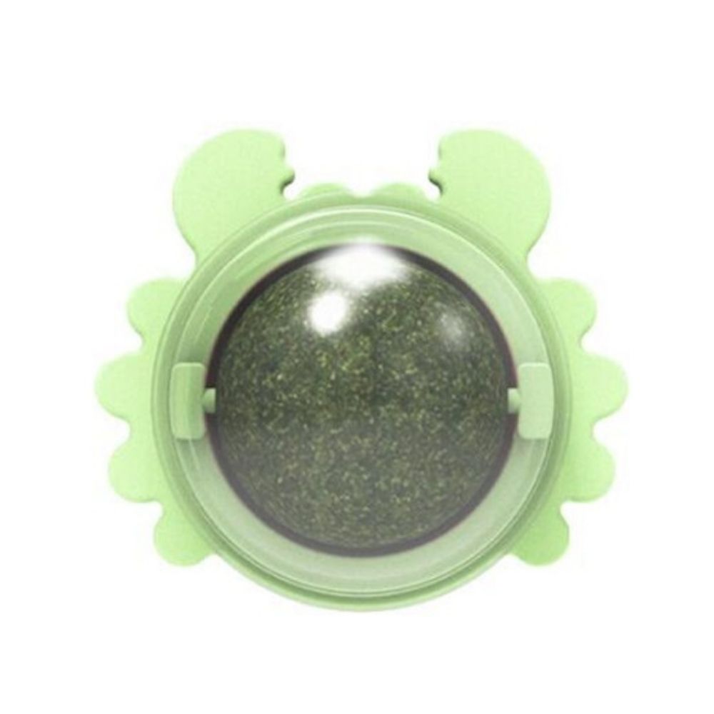 Kitty Delight™ Rotating Catnip Ball