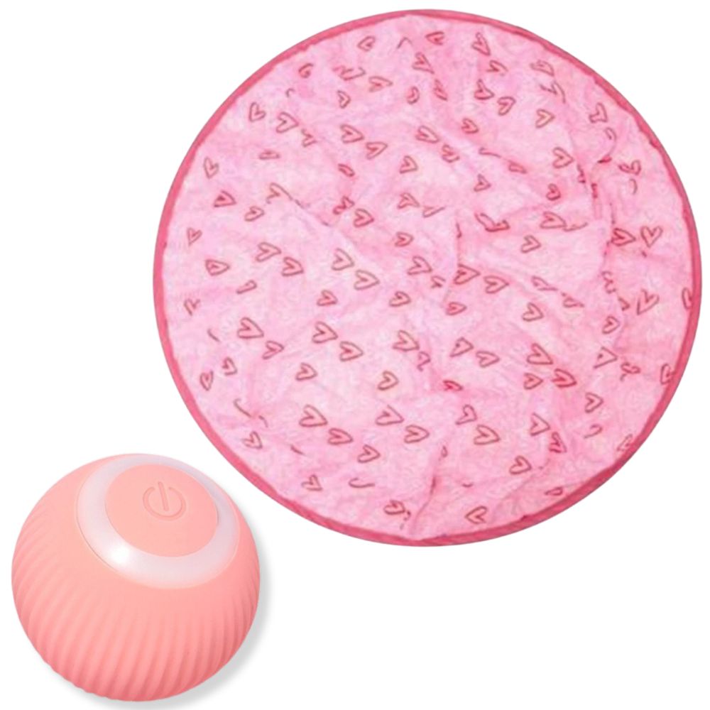 WhiskerWiz™ 2-in-1 Interactive Cat Toy