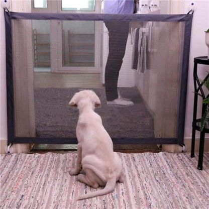 PawSecure™ Mesh Pet Barrier