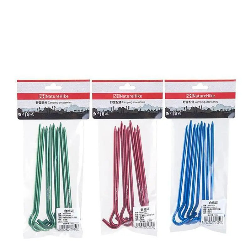 18*33cm Tent Hook stakes (8pcs)