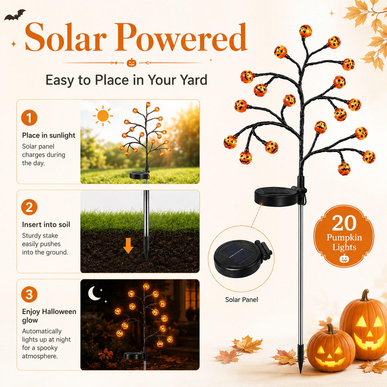 Integrated solar panel and back tactile switch buttons