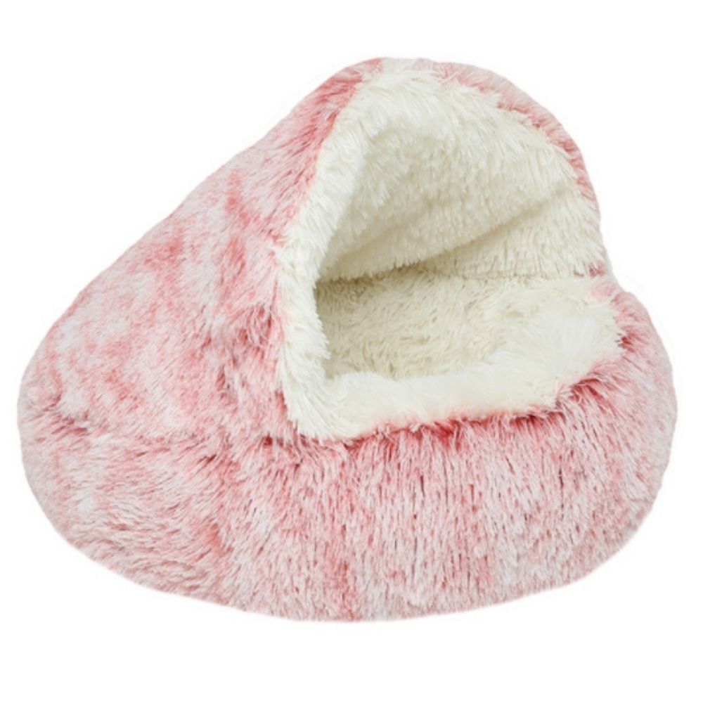 CozyCloud™ Calming Pet Bed