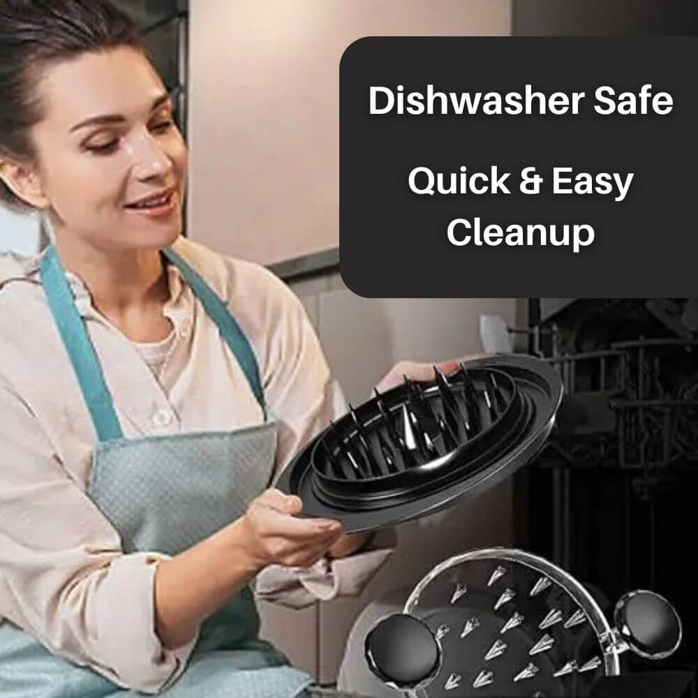 ShredMaster™ Pro Kitchen Shredder