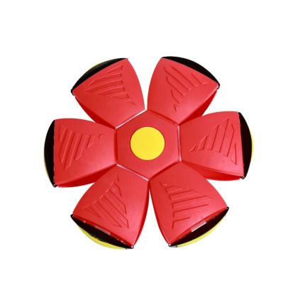GlowGo™ Flying Saucer Pet Toy