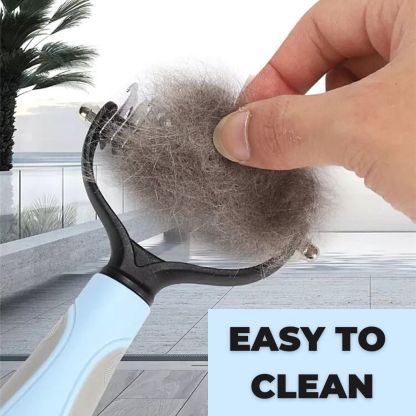 PetRake™ 2 Sided Undercoat Rake For Dogs And Cats