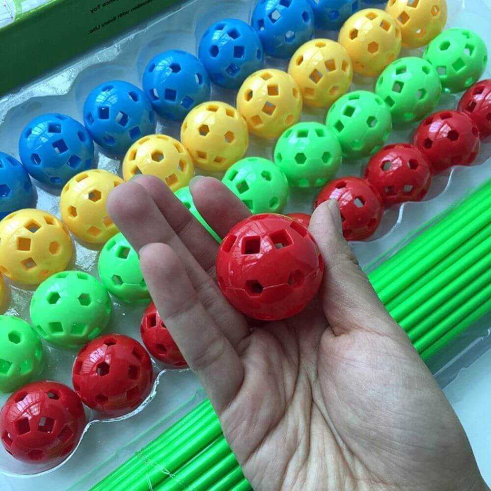 FortMaster™ Builder Set For Kids