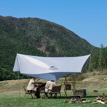 Naturehike Shelter Sun Shade Camping Canopy