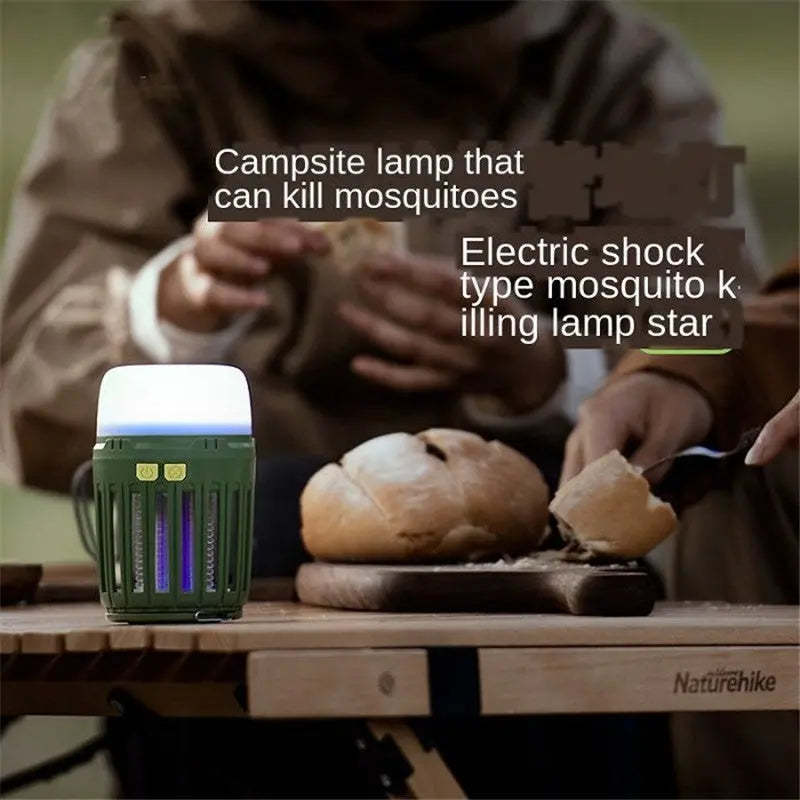 Multi-Function Mosquito Killing Lamp