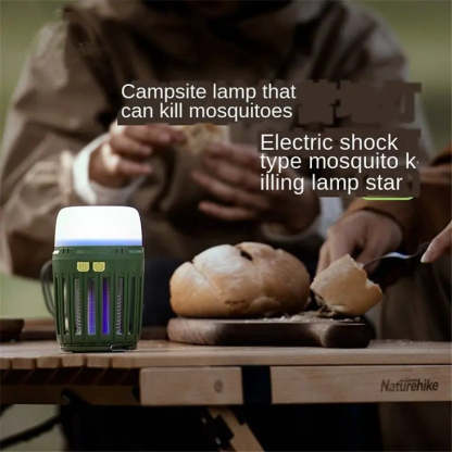 Multi-Function Mosquito Killing Lamp