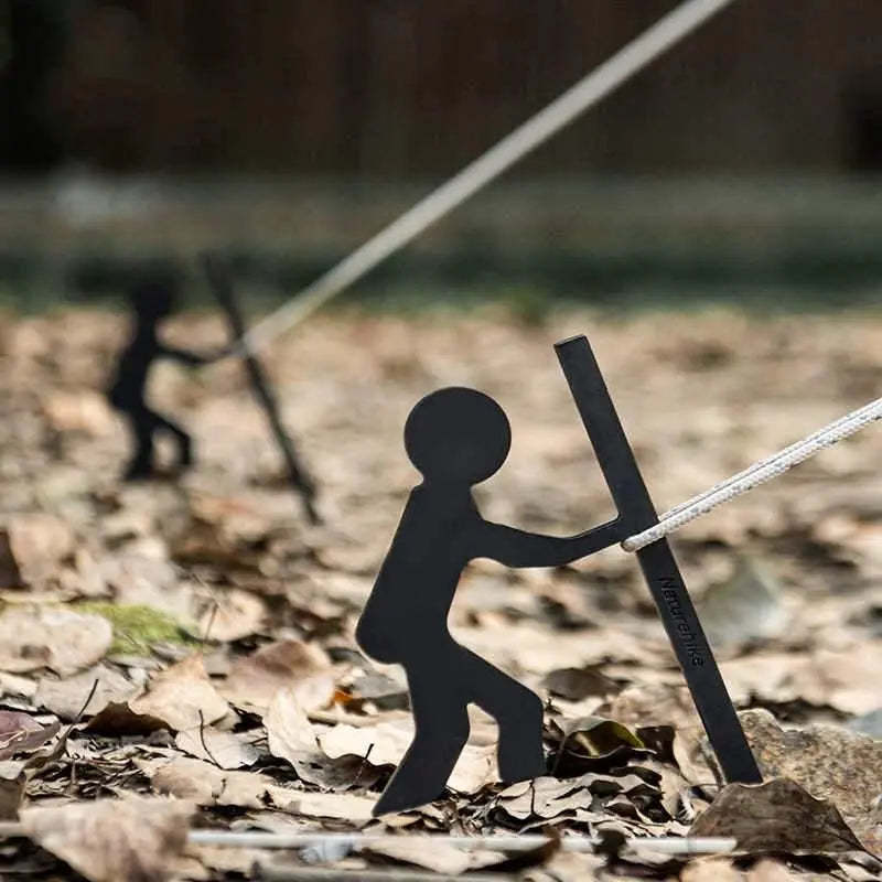 Naturehike Iron Doll Ground Tent stakes