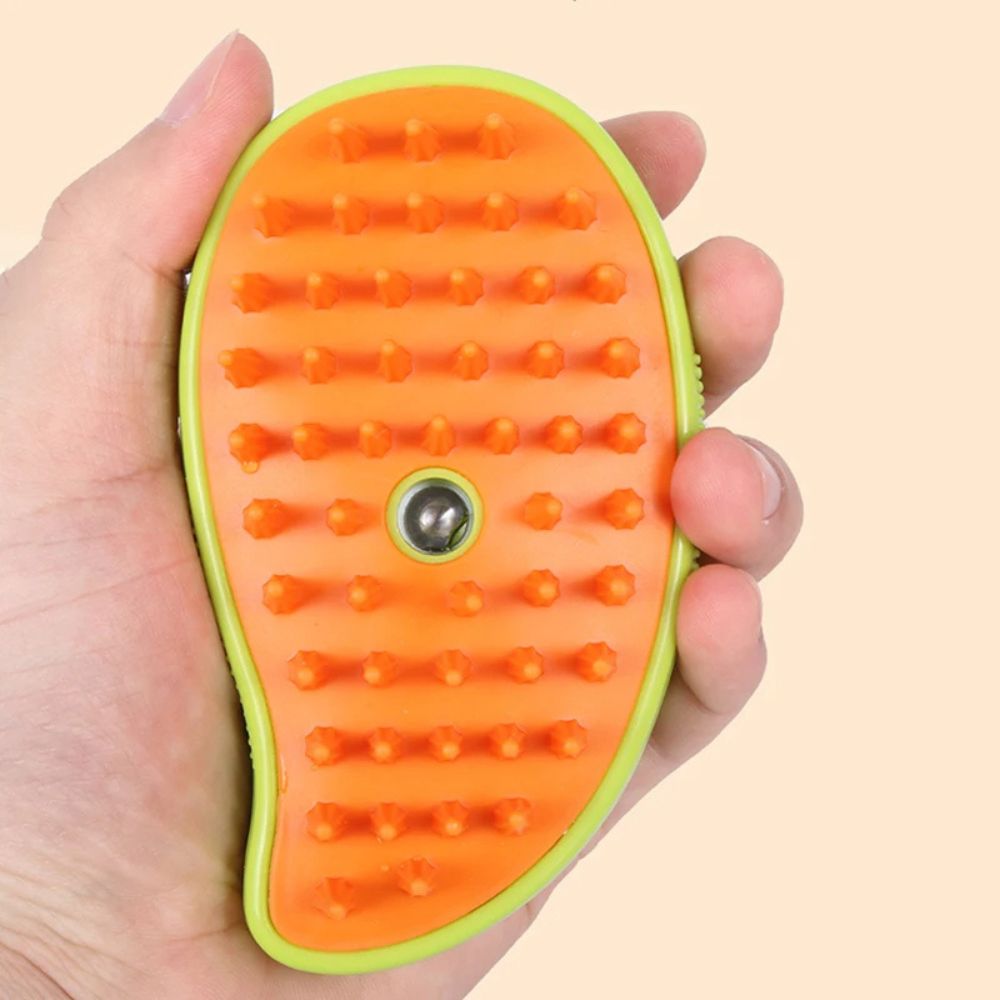 PurrSpa™ Nano Mist Cat Brush Offer