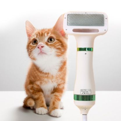 VelvetPaws™ QuickDry Pet Styler