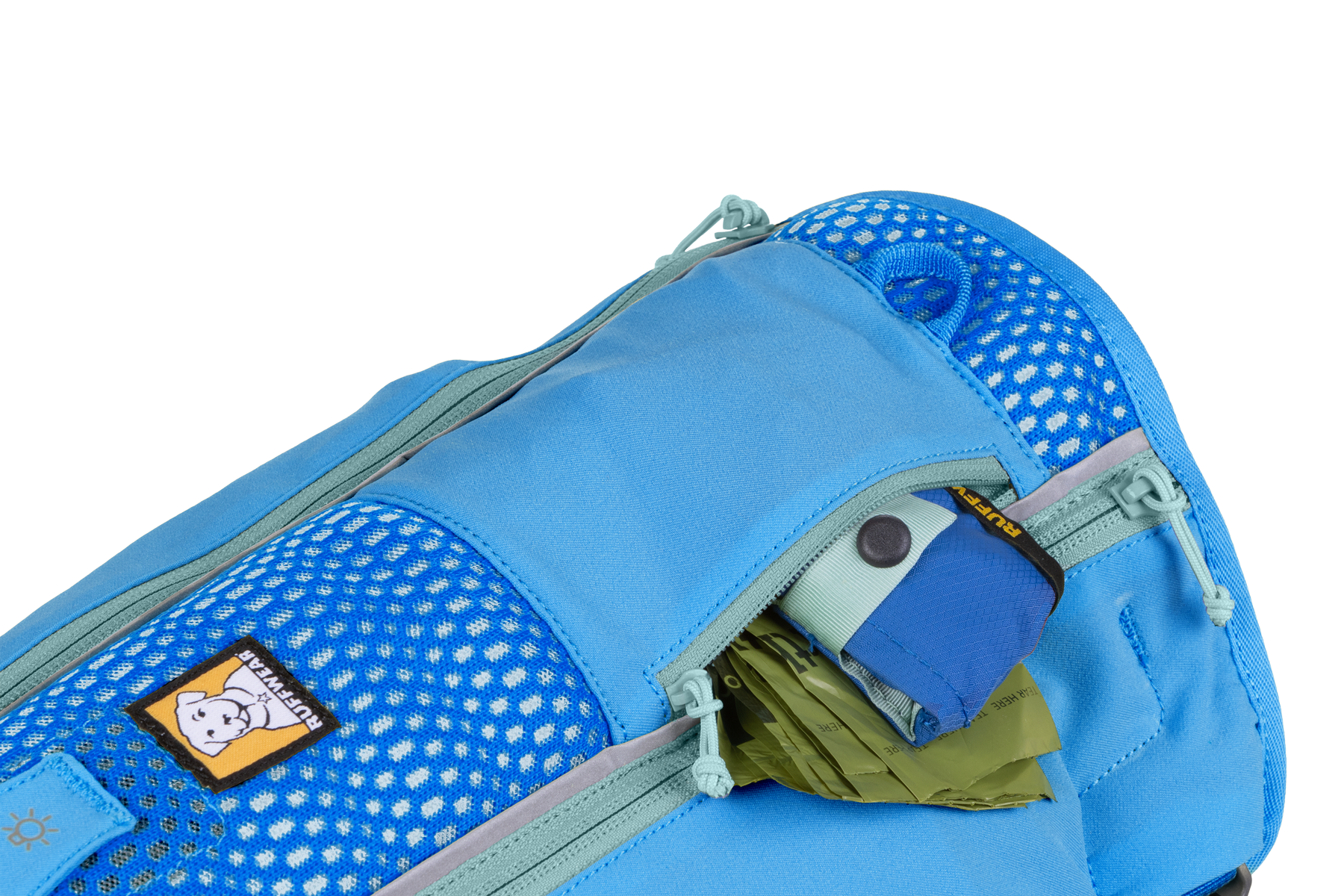 Trail Runner™ Dog Running Vest