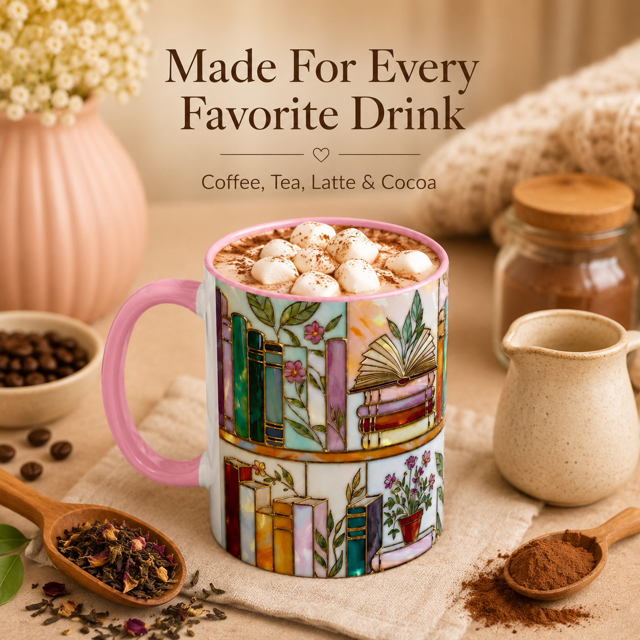 Large Coffee Mug