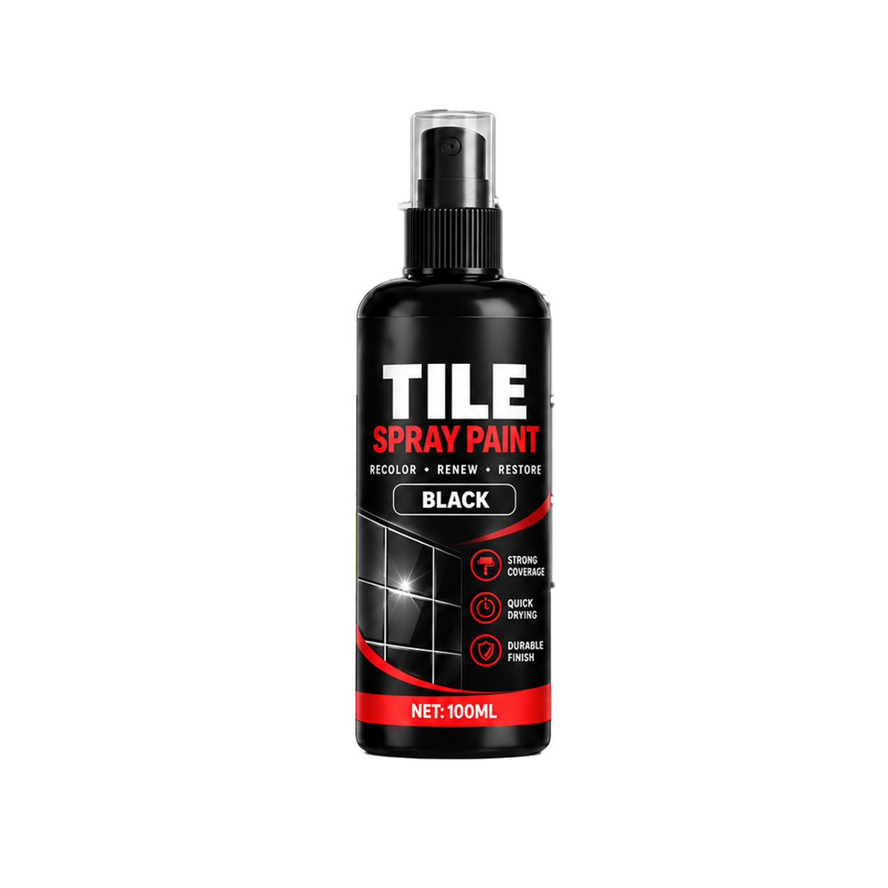 🎨 Tile Renewal Spray Paint | 100ml 3 Colors product image 17