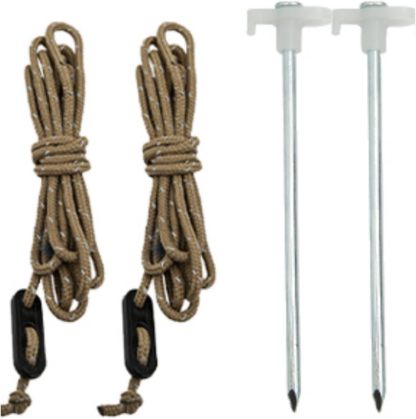 KingCamp Mountain In C2 Cabin Tent Accessory Kit