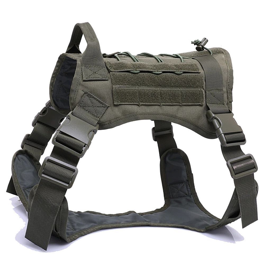 Tactical Safety Dog Harness