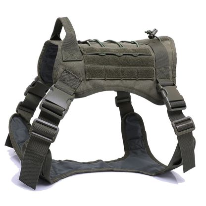 Tactical Safety Dog Harness