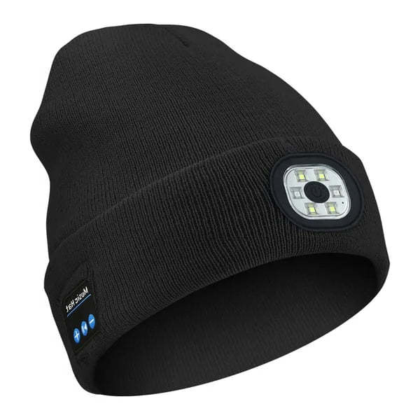 3-in-1 Function Bluetooth Beanie