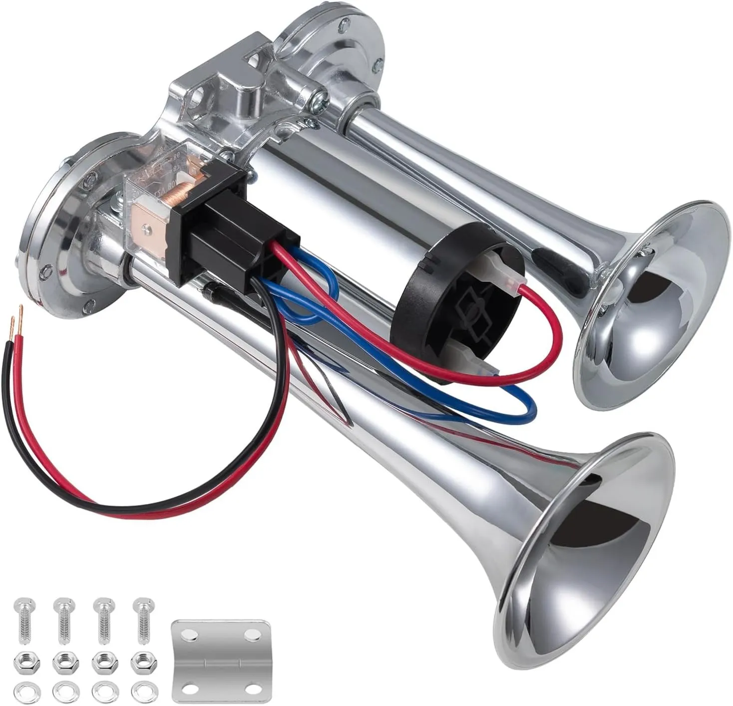 Bolts nuts gaskets hardware kit package overview