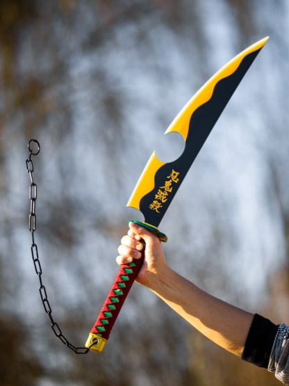 Tengen's Cleaver (SHARP)