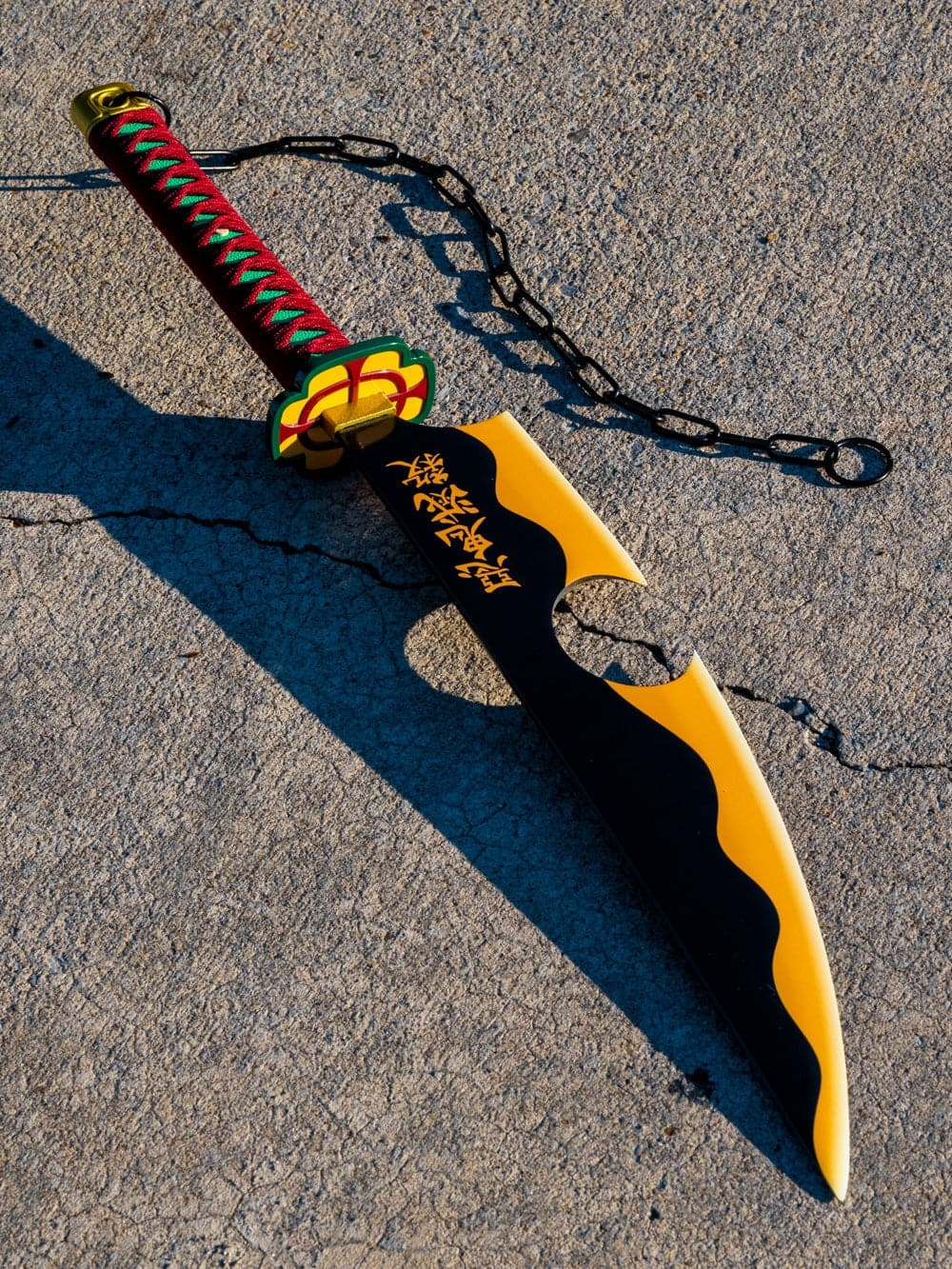 Tengen's Cleaver (SHARP)